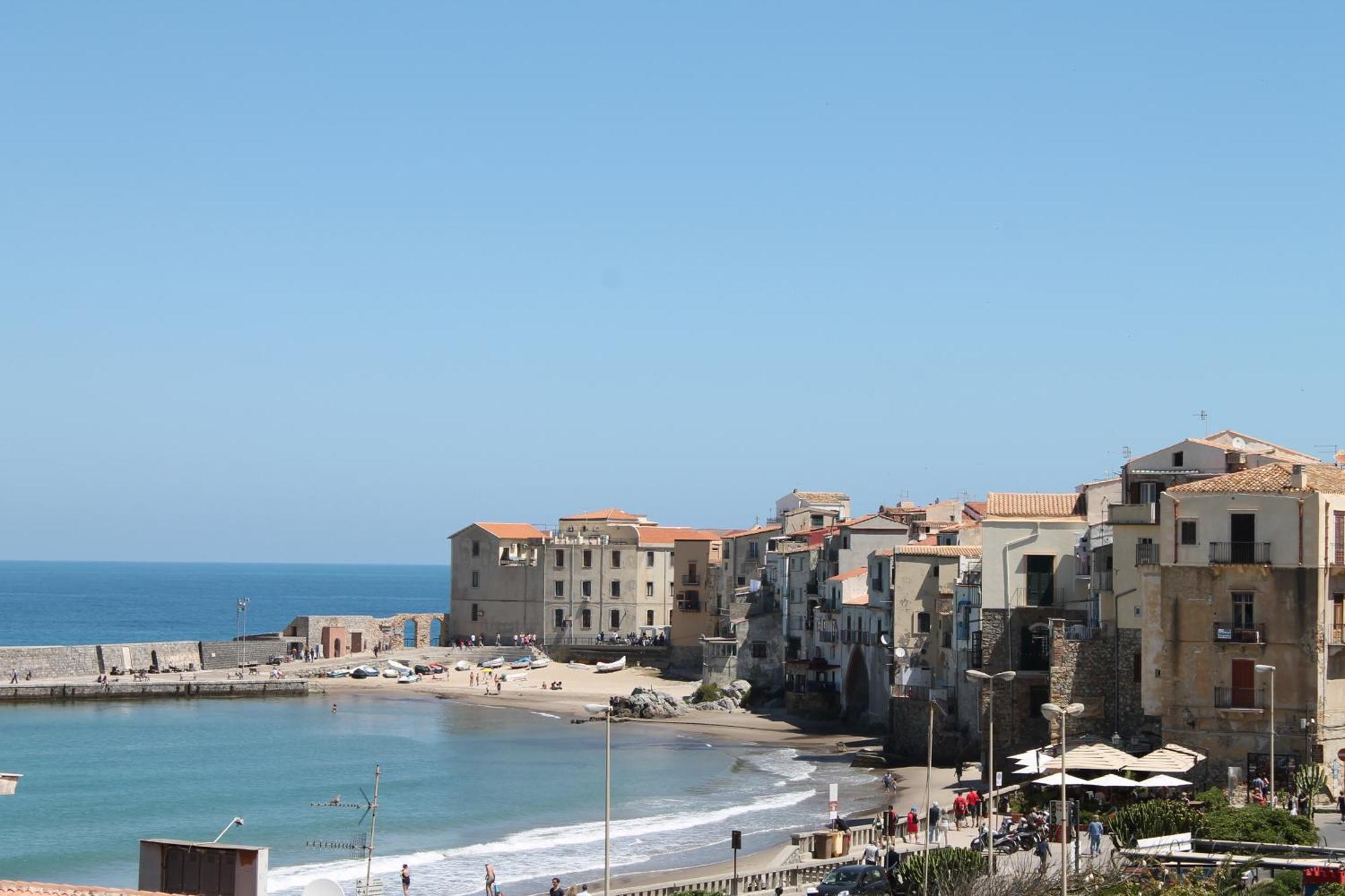 Book Your Place Cefalù Exteriér fotografie